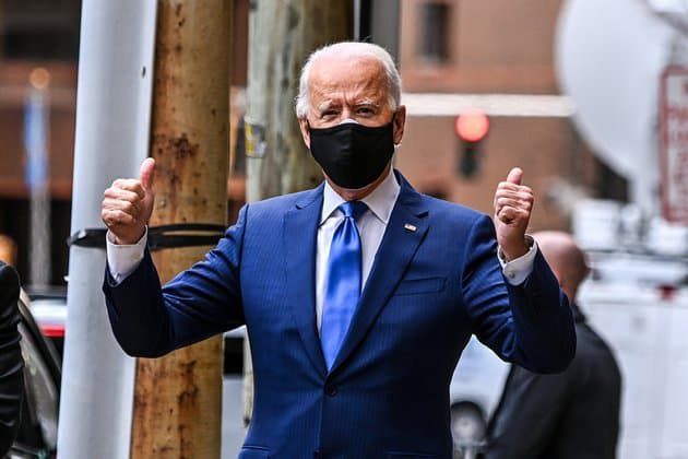 Le président élu Joe Biden compte demander aux Américains de porter un masque pendant les 100 premiers jours de son mandat