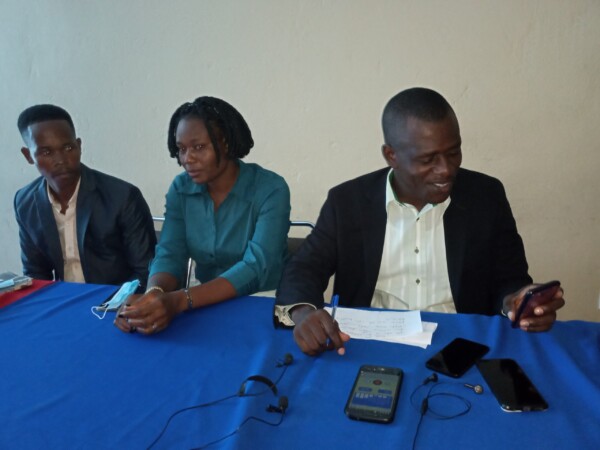 L'organisation "Debloke Ayiti" rappelle au 1er ministre Ariel Henry que sa mission est d'organiser les élections