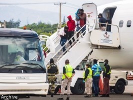Dossier rapatriement : 4,041 haïtiens rapatriés par 5 pays en 25 jours