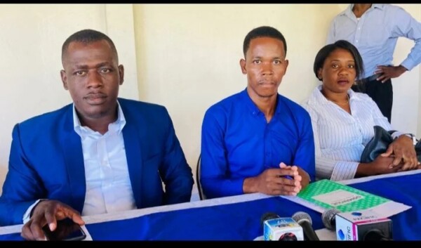L'organisation socio-politique Baptisée "Debloke Ayiti" entend organiser un sit-in devant le Ministère du Commerce contre la vie chère