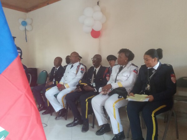 L'international Police Chapelain Human Right a organisé sa quatrième cérémonie de graduation pour ses nouveaux membres