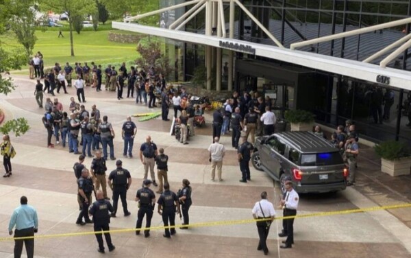 États-Unis: Une fusillade sur le campus d'un hôpital fait au moins 3 morts suivi de l'agresseur
