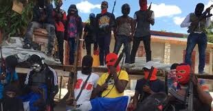 huit (8) présumés bandits du groupe gangs "Kokorat San ras" arrêtés à Ouananminthe