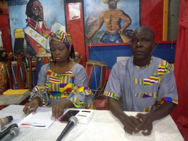 Le Regroupement Des Associations du Vodou Haïtien support le PM Ariel Henry 1 Le Regroupement Des Associations du Vodou Haïtien support le PM Ariel Henry