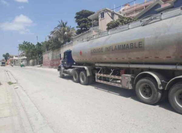 L’ANAPROSS dénonce et déplore l'enlèvement des chauffeurs de camions à essence par des groupes armés