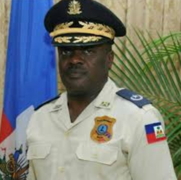 L'inspecteur général Frantz Elbé le nouveau DG de la police nationale d’Haïti
