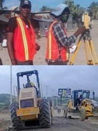 Ministère travaux publics: Suivi des travaux d’infrastructures