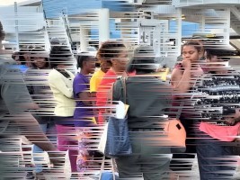 118 haïtiens rapatriés à Port-au-Prince