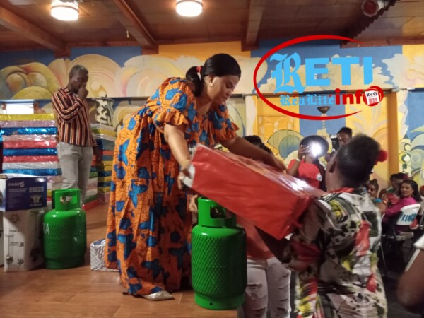 Fondation Melissa: 350 mères rentrent chez elles, avec la joie au cœur 1 Fondation Melissa: 350 mères rentrent chez elles, avec la joie au cœur