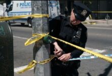 États-Unis: 10 morts et 3 blessés dans une fusillade à New-York, le motif du tireur serait d’ordre raciste