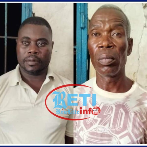 Opération Policière/Port-de-Paix: Arrestation de 2 individus faisant partie du gang "10 pitit San manman" par la police