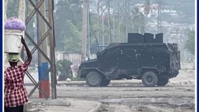 Des unités spécialisées de la Police ont été déployées dans la capitale haitienne pour rassurer la population