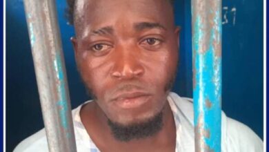 Sainca Jean Franck alias “Ti-Rasta” appréhendé par la Police à Bon Repos
