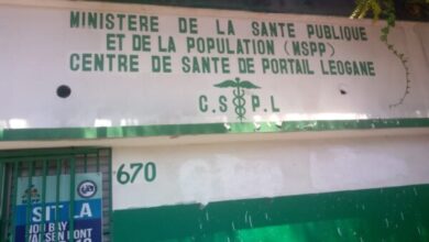 Mauvais état du centre de santé de portail Léogâne: Le syndicat annonce un arrêt de travail