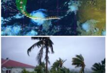 La tempête Fiona fait déjà des victimes au Guadeloupe