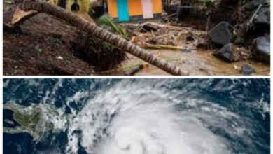 Le cyclone Fiona s'est renforcé en ouragan de catégorie 1