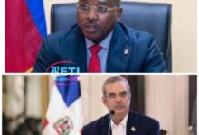 Claude Joseph, quoiqu’en bras de fer avec le président Luis Abinader, exprime sa solidarité au peuple dominicain
