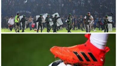 Environ 125 morts lors de violences pendant un match de football en Indonésie