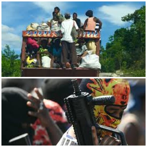Haïti/Guerre des gangs à Martissant| un détour a causé la mort à plusieurs « Madan Sara »