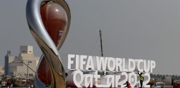 Football/Coupe du monde 2022: Une équipe exclue de la Coupe du monde ? 1 Football/Coupe du monde 2022: Une équipe exclue de la Coupe du monde ?