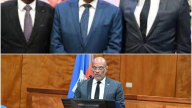 Haïti/Justice : Le juge Jean Joseph Lebrun installé comme président de la Cour de Cassation