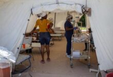 Haïti/Choléra : les premières doses de vaccin sont arrivées
