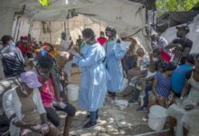 Haïti : la communauté humanitaire préoccupée par les ravages du choléra et le défi sécuritaire