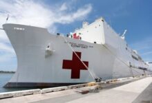 Haïti/Département de la Grand'Anse/Santé: le Navire hôpital USNS Confort apportera de l'aide sanitaire à Jérémie