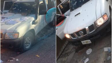 Haïti/Sécurité/Deux individus armés à bord d'un Nissan Patrole blindé tués par la police ce matin à Petion-Ville