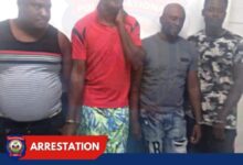 Haiti/Sécurité: Arrestation de 4 individus dans la ville de Hinche par la Police