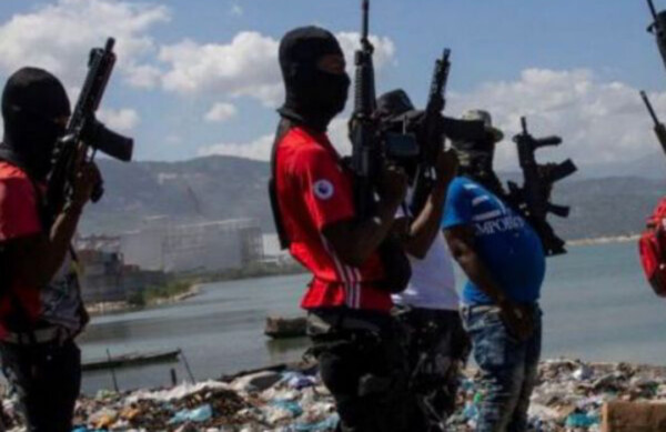 Haïti fait face à une crise de longue durée, avertit l'envoyée de l'ONU