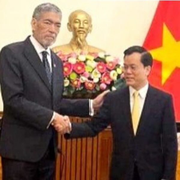 Politique : Le Vietnam apporte son soutien à la campagne internationale du Président Abinader en faveur d’Haïti