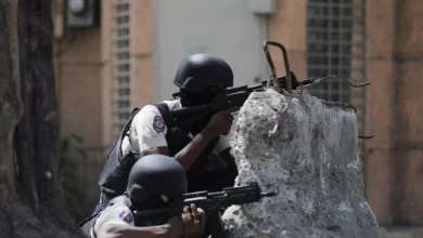 Guerre des gangs en Haïti : plus de 530 morts et 160.000 personnes déplacées