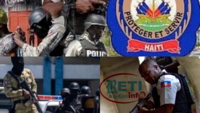 Haïti/Grand'Anse/Opération policière: Neuf "9" présumés bandits tués et quatre "4" autres blessés
