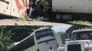 Haïti/SOS/Tragiques accidents: Commune Petit-Goâve: Morts et blessés dans un accident de la circulation