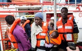 L’ONU s’alarme de l’escalade de la crise des migrants en Méditerranée centrale