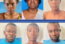 Haïti/Sécurité: Arrestation de Six membres du gang 5 Secondes par la Police
