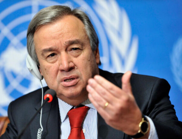 Haïti : le chef de l'ONU déplore la «réticence» des Occidentaux à intervenir 1 Haïti : le chef de l'ONU déplore la «réticence» des Occidentaux à intervenir