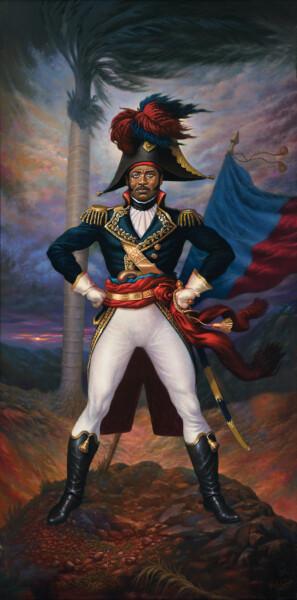 DOCUMENTAIRE. "Jean-Jacques Dessalines, le vainqueur de Napoléon Bonaparte" : une page de l'Histoire d'Haïti